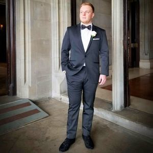 Meet your Posher, David